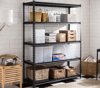 O sistema do shelving do metal da multi cor/garagem industriais do metal arquiva o tempo longo