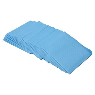 OEM Logo Disposable Pet Training Pads Cat Training Mat With Waterproof Bottom Layer
