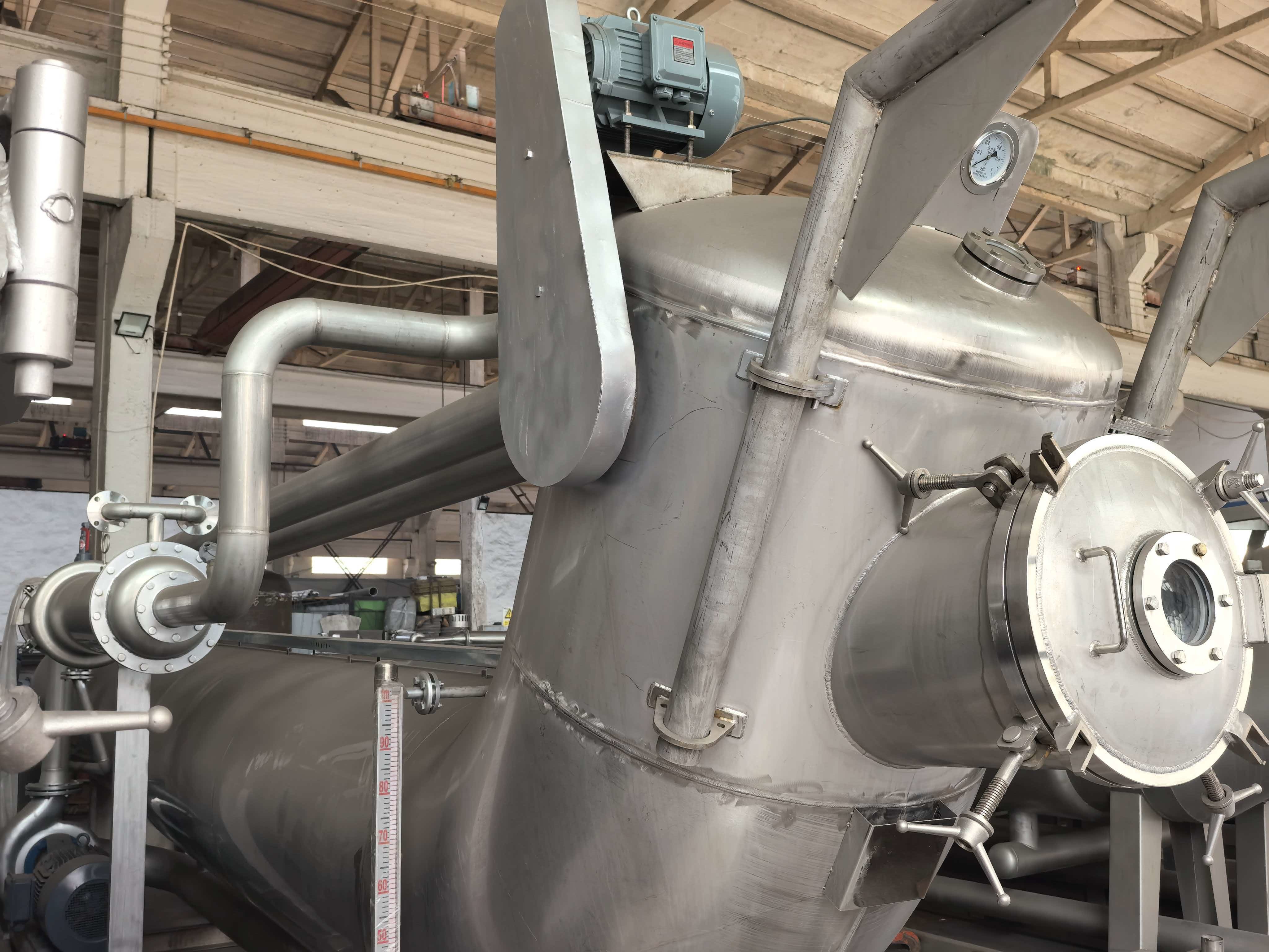 Customized High Temperature Dyeing Machine for Large Scale Textile Manufacturing Plants