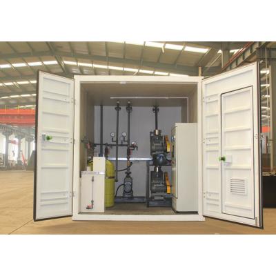 Domestic Effluent Treatment Plant/Industrial Wastewater Sewage Treatment Equipment / Slaughter House Wastewater Treatment Plant
