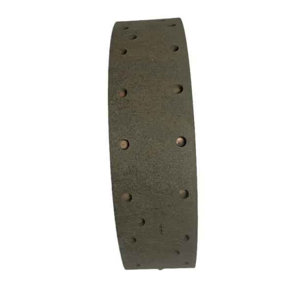 Long Working Life Steel&Beryl Forklift Brake Shoes for CPCD80-100 FD80-100 Wheel Brake System