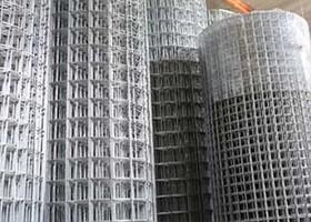 9 Gauge 3x3 Welded Wire Mesh 4 Inch Customized Size Heat - Resisting Design