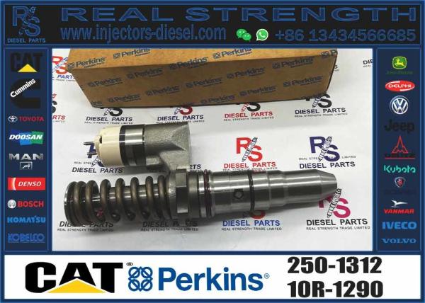 Diesel engine fuel parts injector 250-1312  150-4453 162-8809 162-8813 192-2817 204-2067 229-1631 245-8272