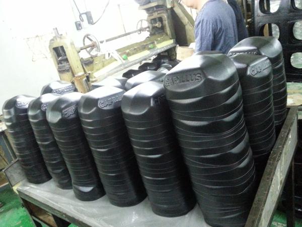 shenzhen factory customerise blister hair shell  PS/PP