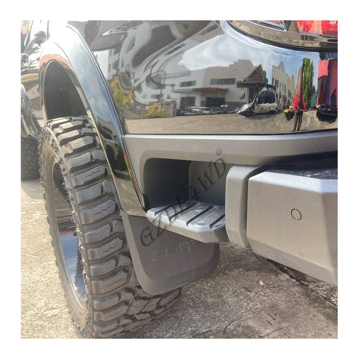 Шаг в сторону кровати двери педали боковой панели зада GZDL4WD для шага бампера идущей доски ренджера T9 2023