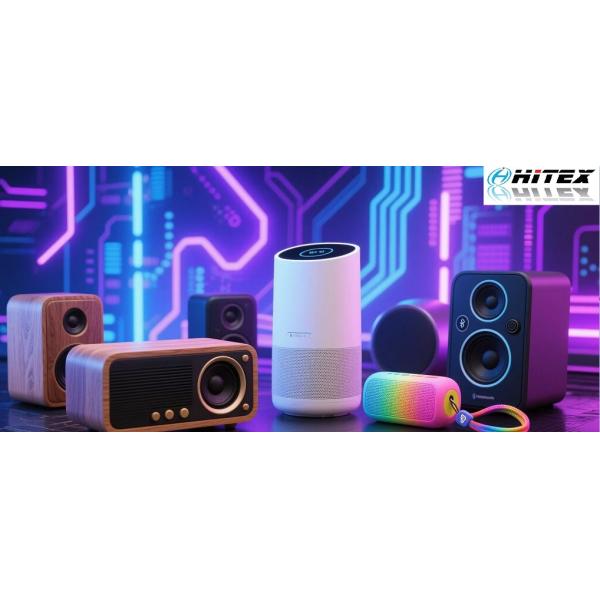 Lightweight Retro Portable Bluetooth Speaker 5.3 Stylish Design