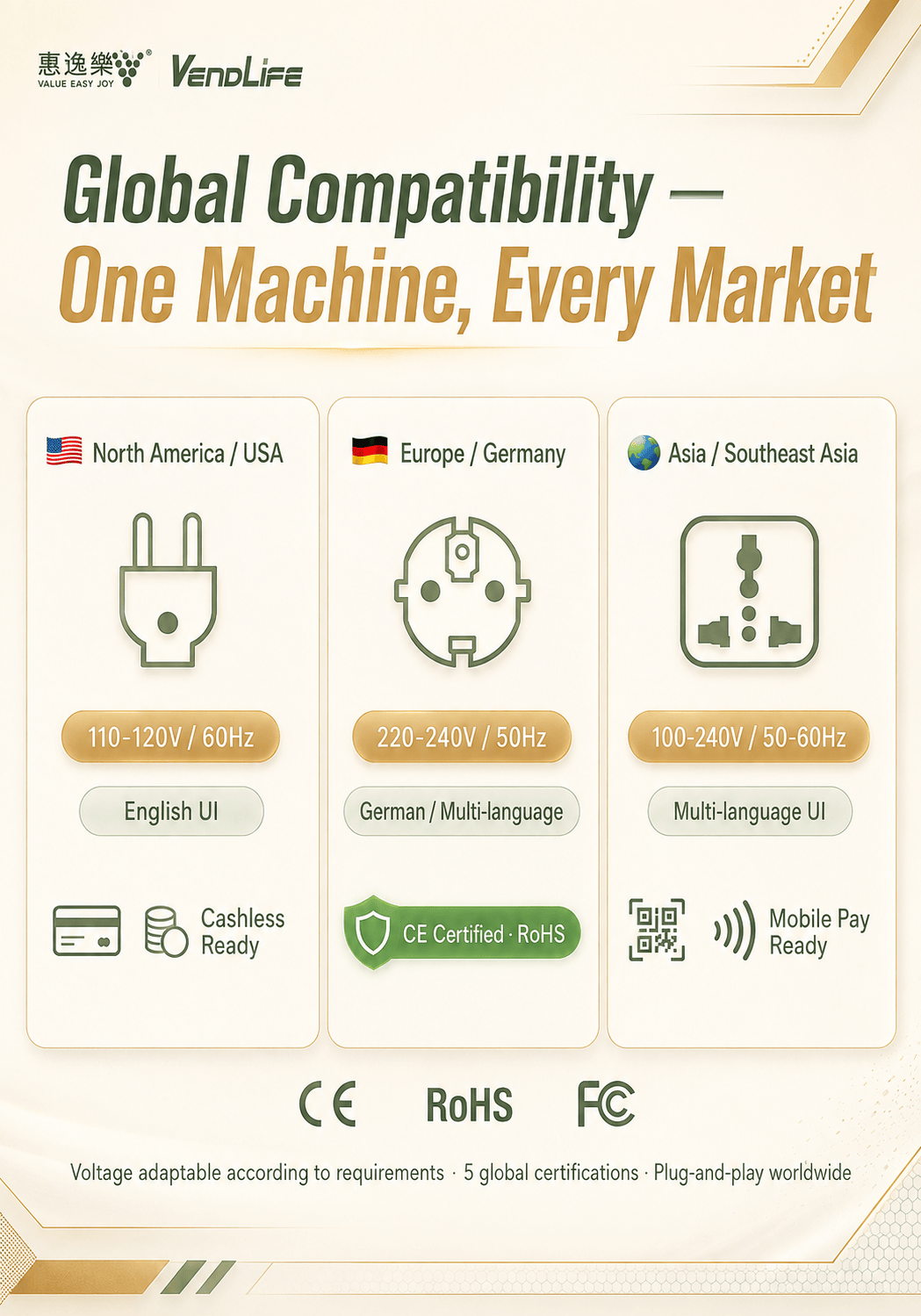 Small Fresh Smoothie Vending Machine with Automatic Blender, Smart Payment System, 21.5-Inch Touchscreen, Self-Cleaning Function for Healthy Beverage Retail Business