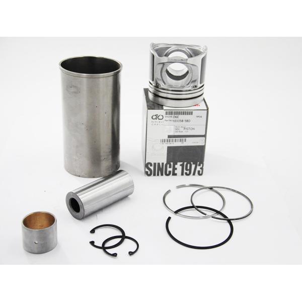 Liner Kit Volvo Excavator Parts D6D D6E Overhaul Kit Volvo Rebuild Kit