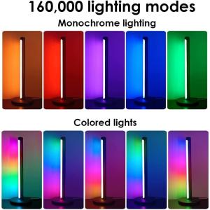 Projecteur intelligent d'étoile de LED avec la couleur claire de RVB 2 ans de