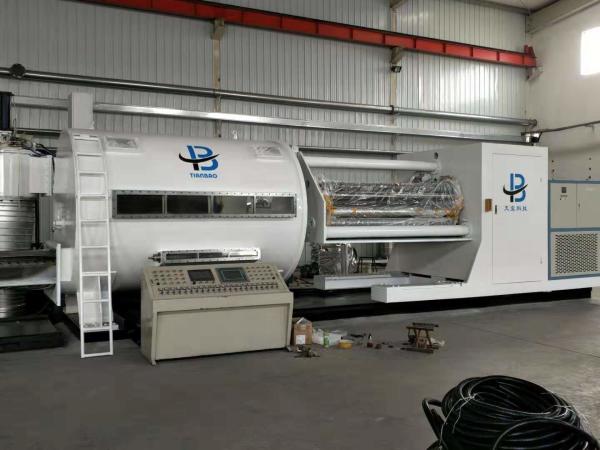 Electric Provided Roll to Roll Vacuum Metallizer for Bopp Pet Cpp Opp and Paper