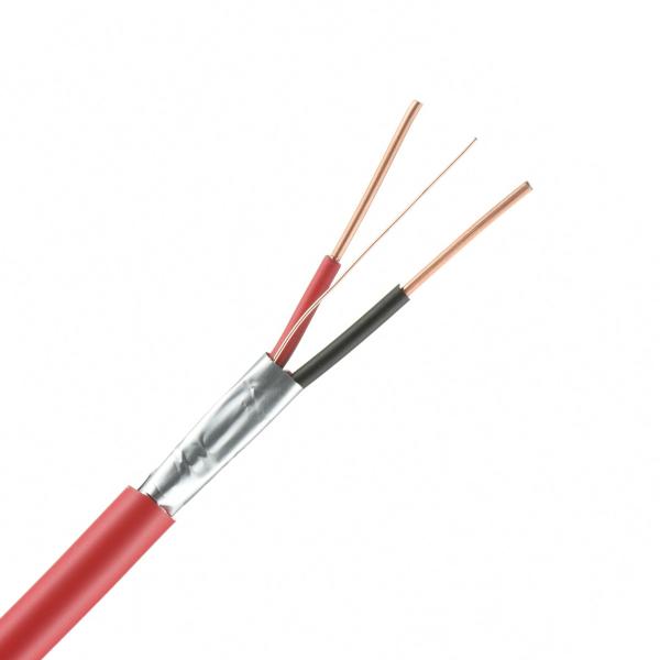 3*2.5mm2 Tinned Copper Fire Resistant Silicon Rubber Low Smoke Cable for PVC Insulation