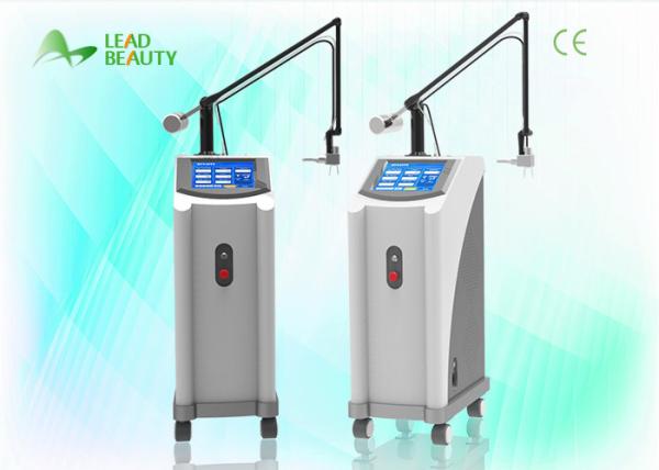 RF tube medical laser new system Co2 cutting Fractional Vaginal tightening laser