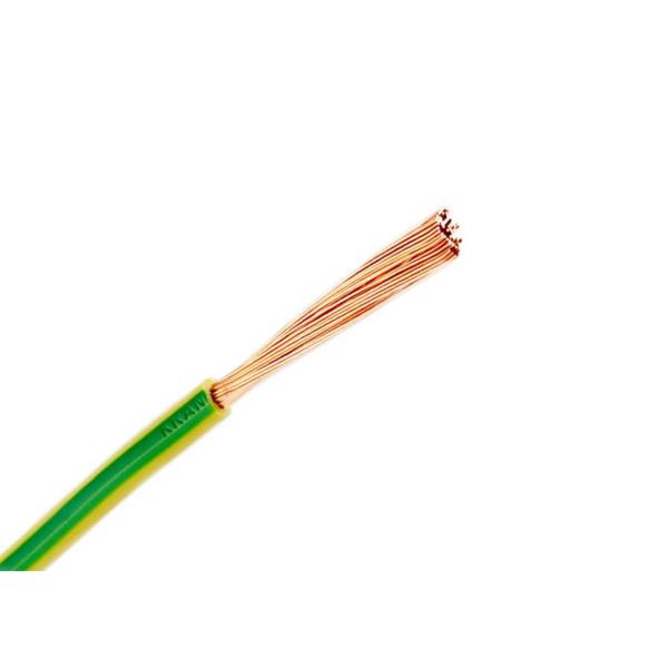 Шанхай Шэньхуа ПВХ тип ST5 ПВХ обшивка электрический кабель провода медное ядро земной провода 500в