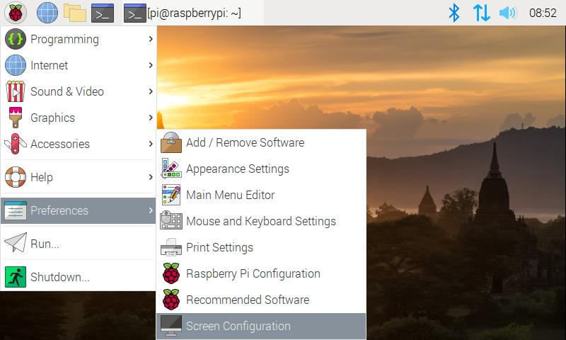IPS TFT Screen Raspberry Pi 5inch HDMI LCD Display 800x480 Capacitive Touch Screen