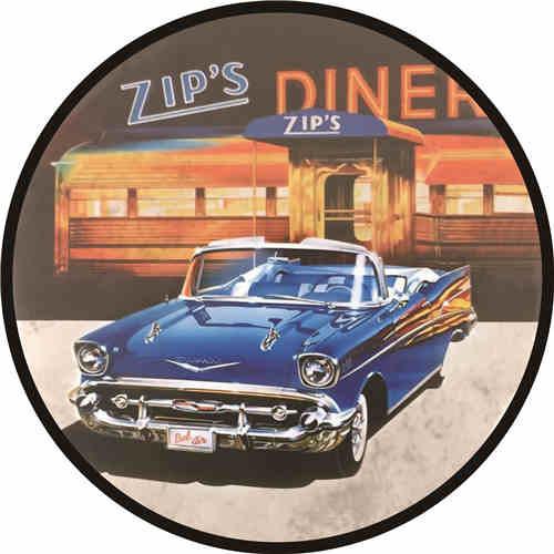 Wholesale Wall Decor Antique Metal Sign 3D Poster For Wall Art Different Cars
