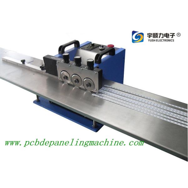 YSVC-3S Professional LED Strips Aluminum Board Cutter & PCB V-Cutter for SMT Assembly Line