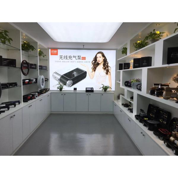 Wireless 12V Car Vacuum Cleaner YANTU V02P 150W Powerful with 8000 KPA Wet and Dry