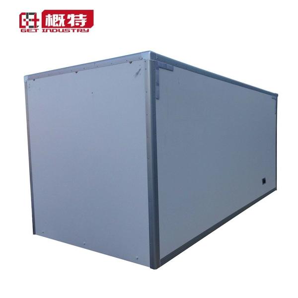 Modern 4300X1950X1910 Refrigeration Truck Box Body