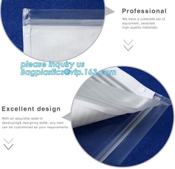 Biodegradable Customised printing Clear PVC Cosmetic Standup k Pouch,Toiletries Cosmetic Pvc Pouch With Marble Dig
