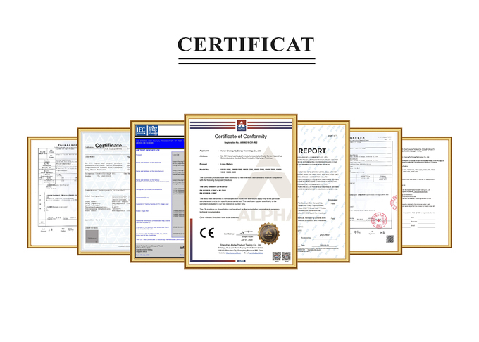 Солнечная батарея иона лития ODM 48V 100AH OEM батареи лития LiFePo4 пакует домашнюю емкость 5KWH для резервной энергетической системы