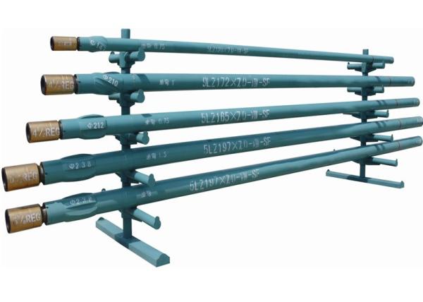 High Performance Downhole Mud Motor For Directional Drilling Long Service Life