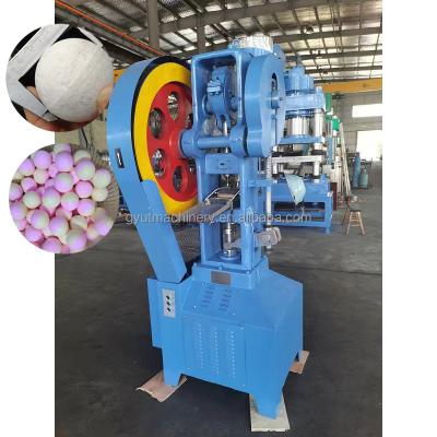 Máquina de moldagem de compressão de bolhas de blocos de bolhas de shampoobar de óleo essencial