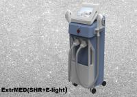Épilation ARRIÈRE d'aser de l'OPT SHR pour la peau foncée 3500W 2Handles vertical ExtrMED (SHR+E-light)