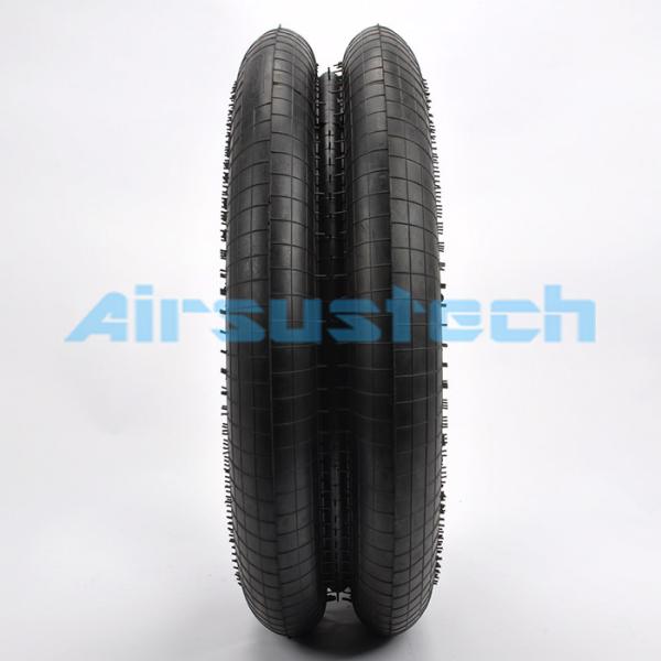 Double Convolutions AIRSUSTECH 575mm Firestone Air Bag Suspension Kits W01-358-7902