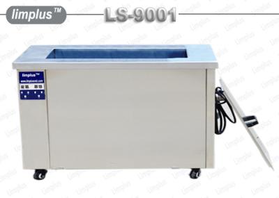 500L Car Parts Turbo Industrial Ultrasonic Cleaner Degrease 4500W Ultrasonic Power 40kHz