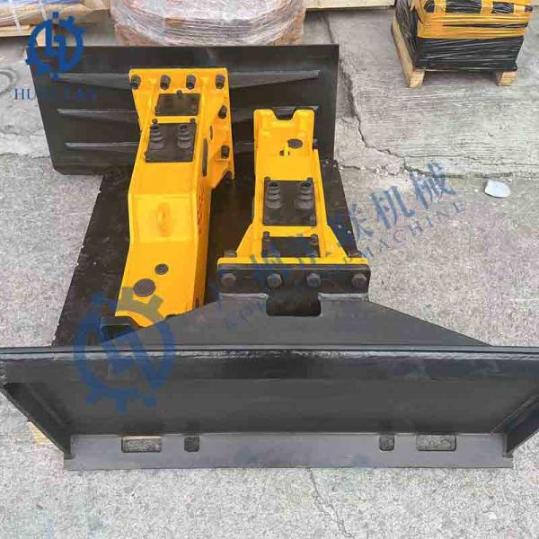 SB40 Скид-лодер тип Гидравлический разрывник SOOSAN SB43 SB50 SB60 SB70 SB81 SB121 Каменный молоток