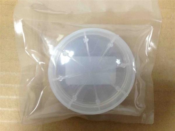 4 Inch Sapphire Gallium Nitride Wafer 5um AlN Template