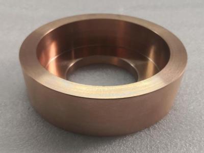 14.5g/Cm3-15g/Cm3 Copper Tungsten Ring Tungsten Copper Alloys