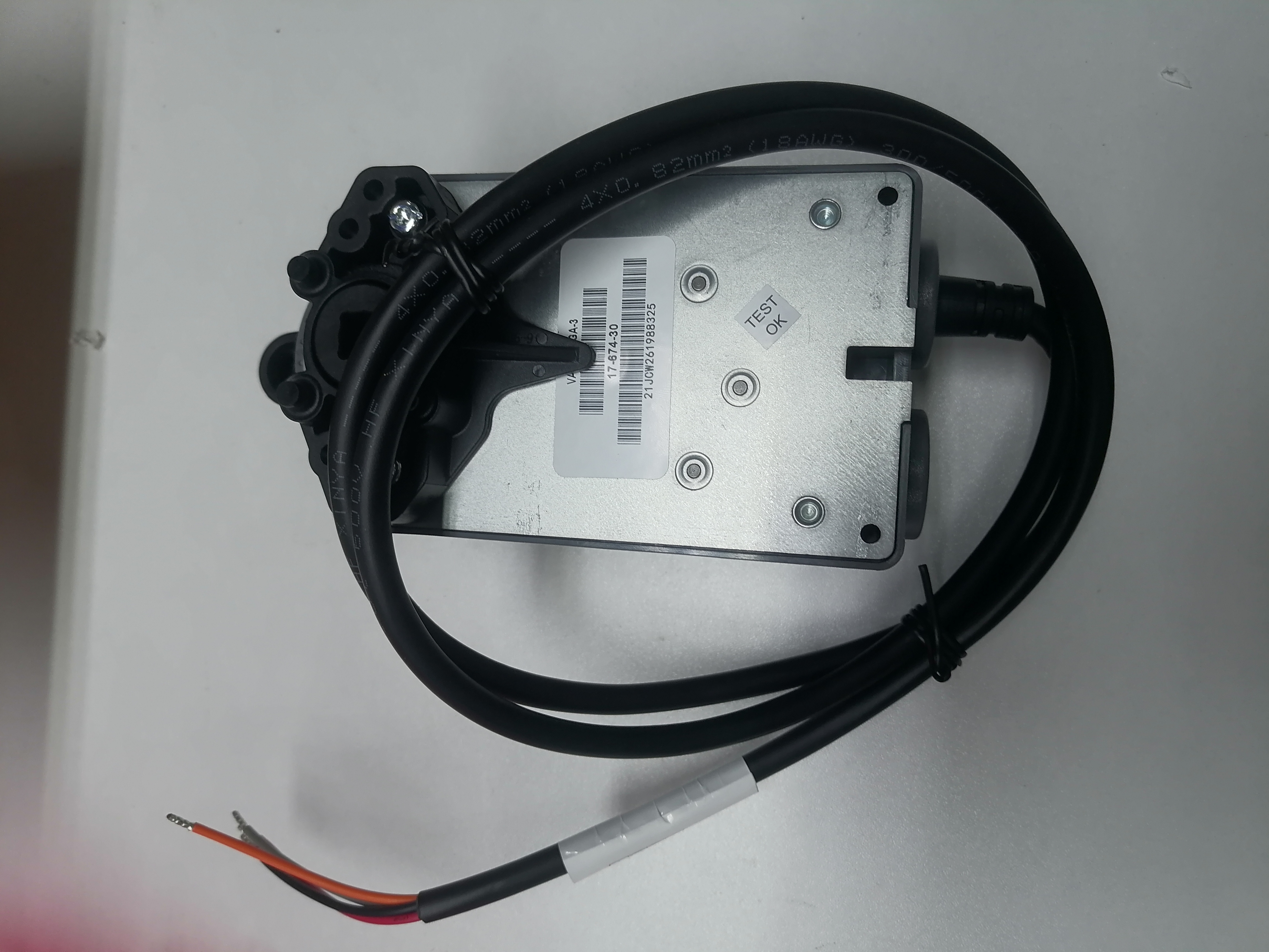 Johnson VA9310-HGA-3 Proportional Integral Water Valve Driver Actuator 10NM China