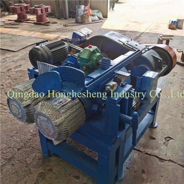 15kw Steel Tire Ring Cutter Tire Bead Wire Separator Machine For Cuttng Tires