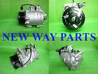 honda crv rd4 rd5 compressor hr110r-ev r134
