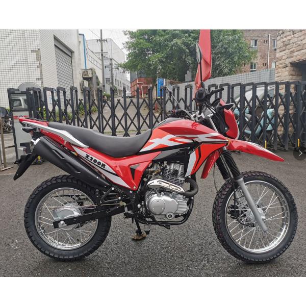 Chinese electric  motor bike street  motos ninja 250cc 150cc 200cc 4 stroke motor cross  250cc dirt bike cheap import mo