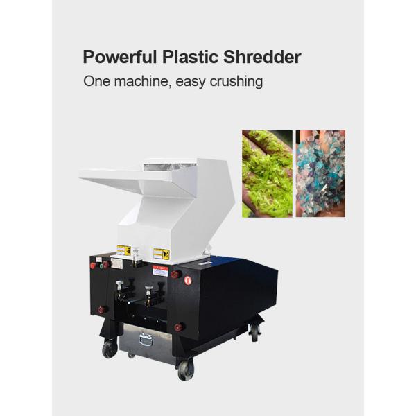 620 kg Weight Plastic Shredder/ Crusher Machine for Plastic in Wooden Case Packaging