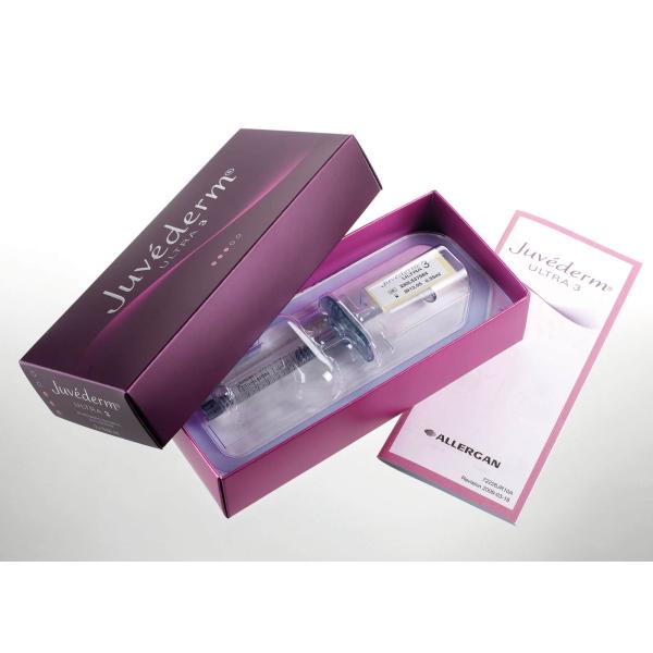 Гель для наполнения морщин Juvederm 6-9 месяцев эффект для онлайн и в магазине помещения температурного хранения