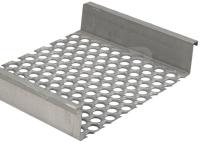 Canais galvanizados da passagem da raspagem da segurança do suporte do aperto do mergulho quente 4-1/2” 5