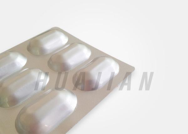 130um Sealing Cold Forming Silver Blister Lidding Foil