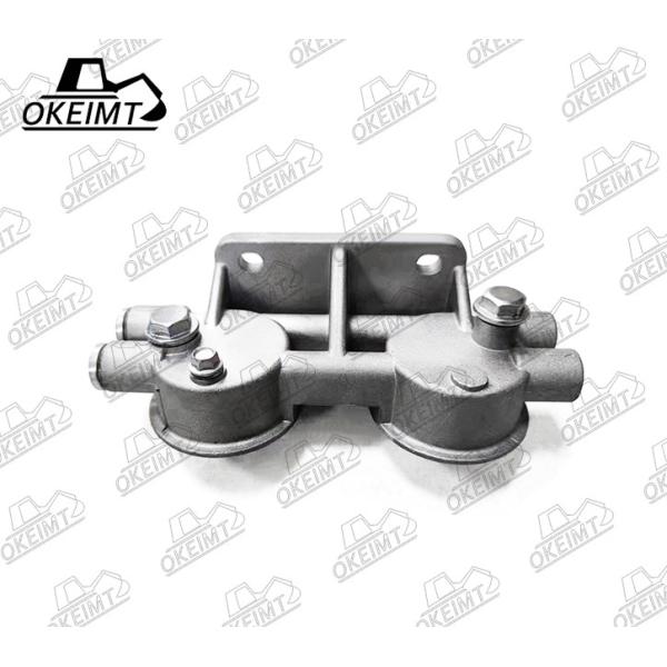 Aluminum JCB Symmetry Fuel Filter Head For Excavator Engine Spare Parts
