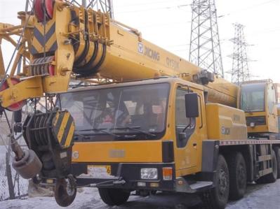 2013 QY70K 70T XCMG all Terrain Crane QY70K  brand new