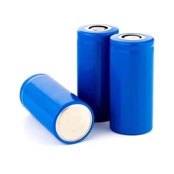 Factory Rechargeable 32650 Lifepo4 3.2v 6000mah Battery Cell for UPS