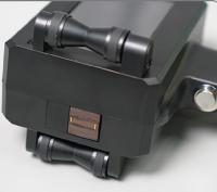 Impressora de jato de tinta térmica portátil HP TIJ 2.5 Impressora de tinta à base de água de alta resolução