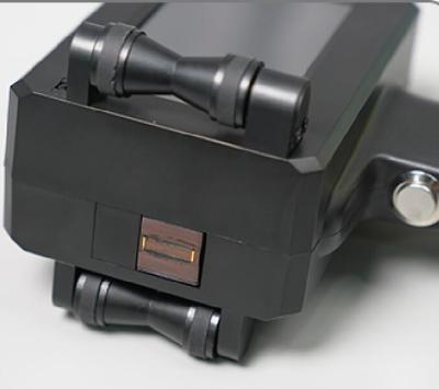 HP TIJ 2.5 Handheld Thermal Inkjet Printer High Resolution Water Based Ink Printer