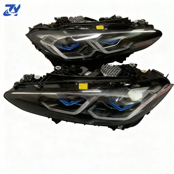 Suitable for BMW M3 M4 Car Headlight G22 G23 G26 G28 Laser Light-emitting Diode Headlight