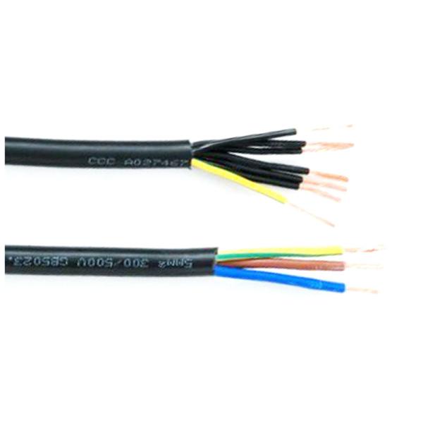                    Advanced Low Smoke Zero Halogen Free Cable for Industrial Use             