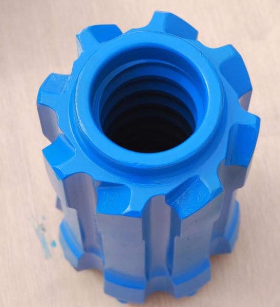 Polegada 127mm Gt60 St58 St68 do bocado de botão 5 da linha do centro da gota do corpo de Retrac