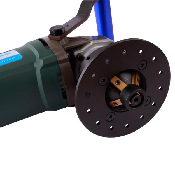 Инструменты 800mm/Min многофункционального круглого углового листа скашивая