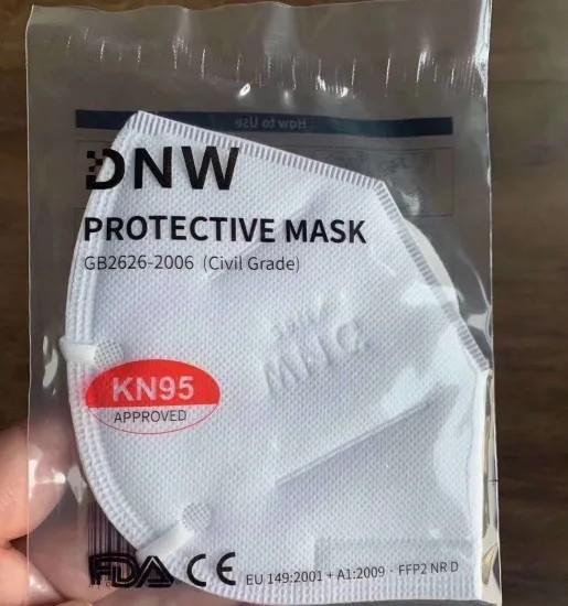 Custom Surgical Mask N95 4ply Kn95 Ffp2 Ffp3 Face Mask Use In Hospital
